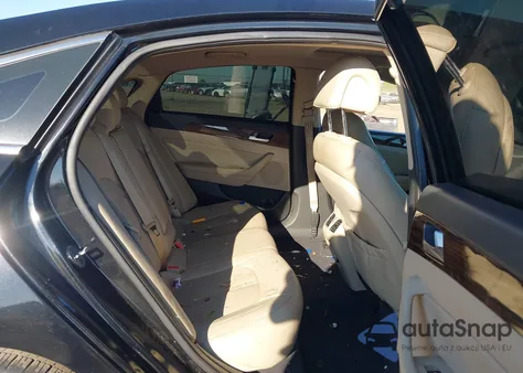 2017 Hyundai Sonata Limited from USA, damaged, VIN 5NPE34AF1HH474531